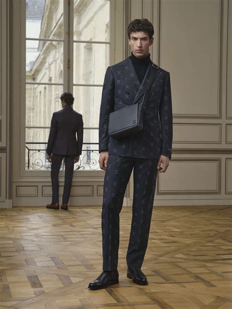 louis vuitton tailoring|Louis Vuitton formal wear.